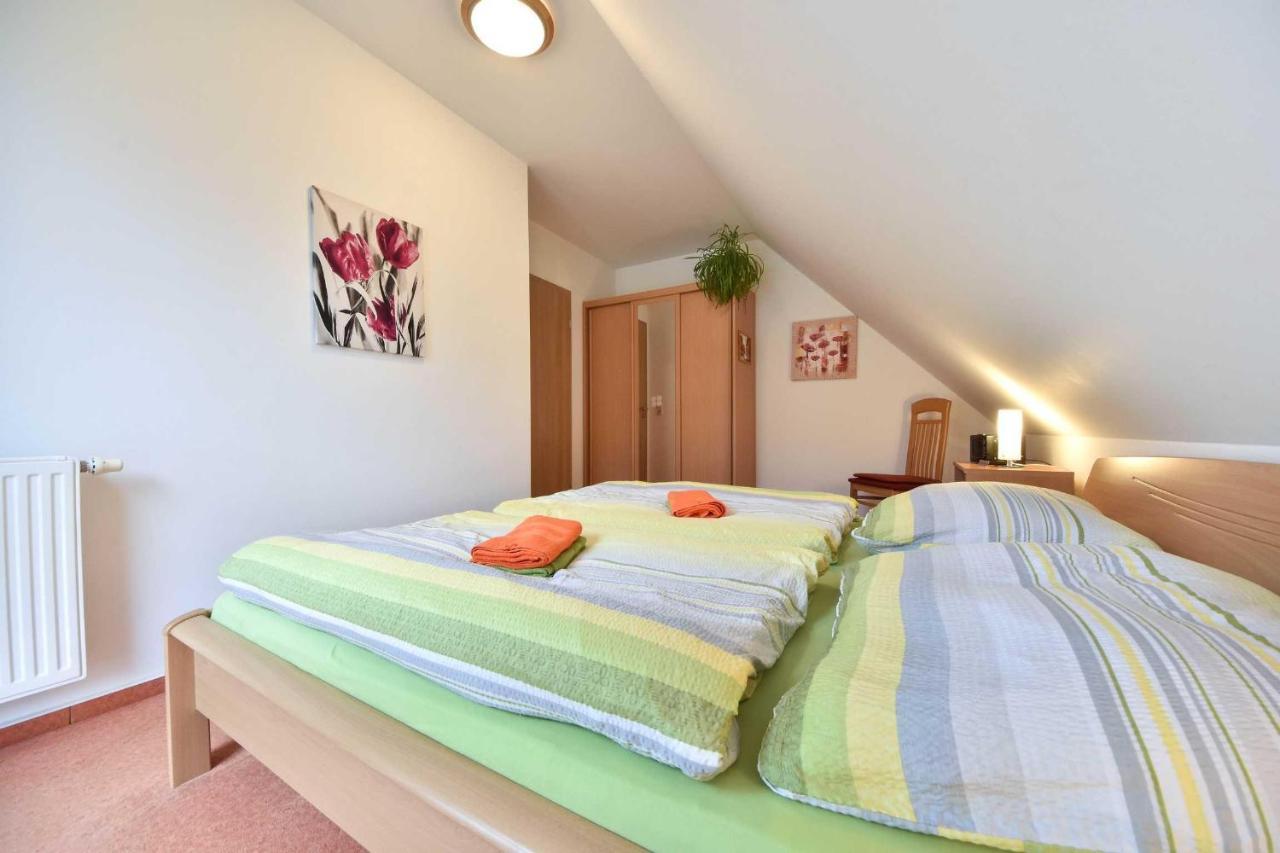 Ferienwohnung Elunia Χέρινγκσντορφ Εξωτερικό φωτογραφία