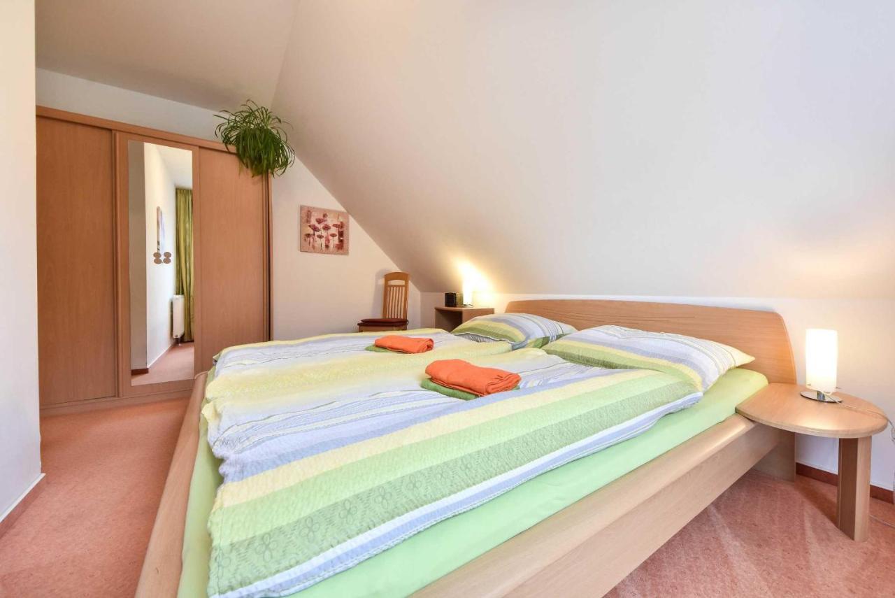 Ferienwohnung Elunia Χέρινγκσντορφ Εξωτερικό φωτογραφία