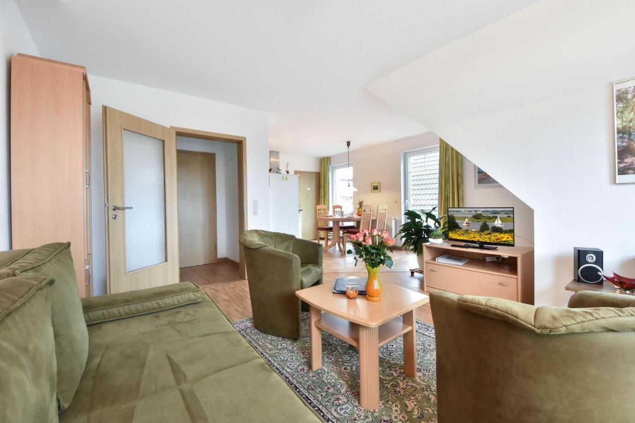 Ferienwohnung Elunia Χέρινγκσντορφ Εξωτερικό φωτογραφία