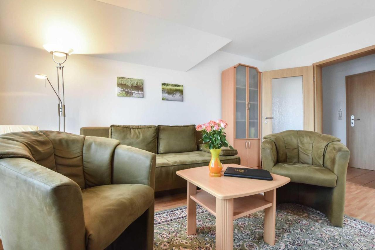 Ferienwohnung Elunia Χέρινγκσντορφ Εξωτερικό φωτογραφία