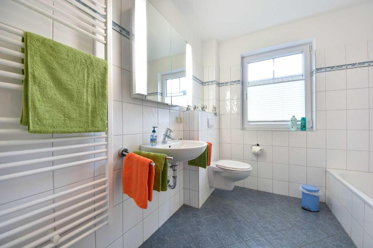 Ferienwohnung Elunia Χέρινγκσντορφ Εξωτερικό φωτογραφία