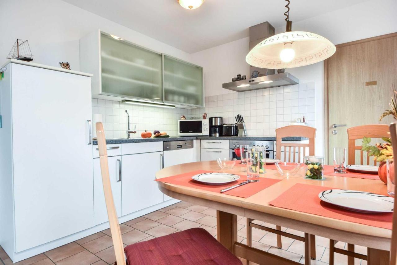 Ferienwohnung Elunia Χέρινγκσντορφ Εξωτερικό φωτογραφία