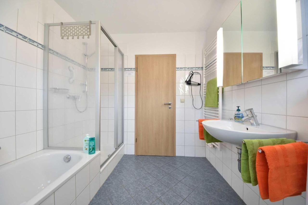 Ferienwohnung Elunia Χέρινγκσντορφ Εξωτερικό φωτογραφία