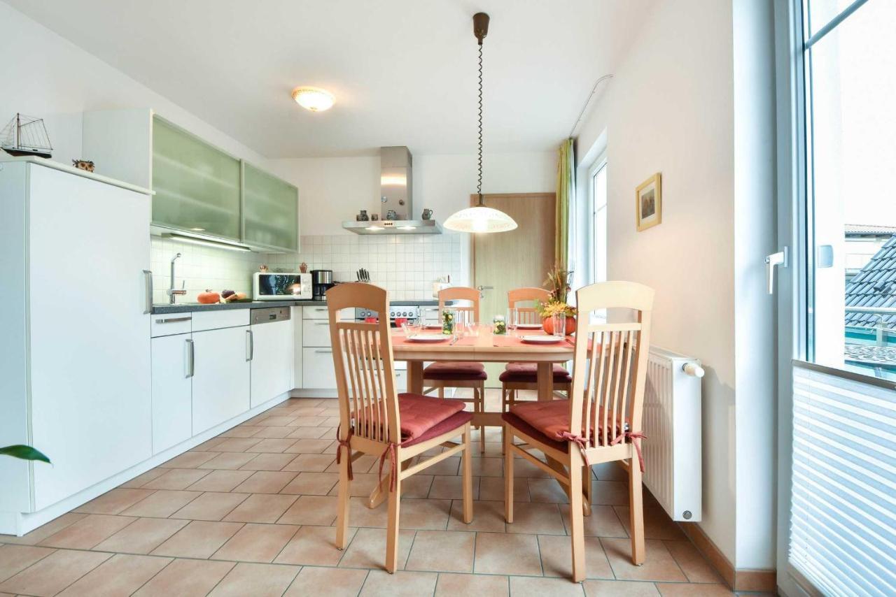 Ferienwohnung Elunia Χέρινγκσντορφ Εξωτερικό φωτογραφία