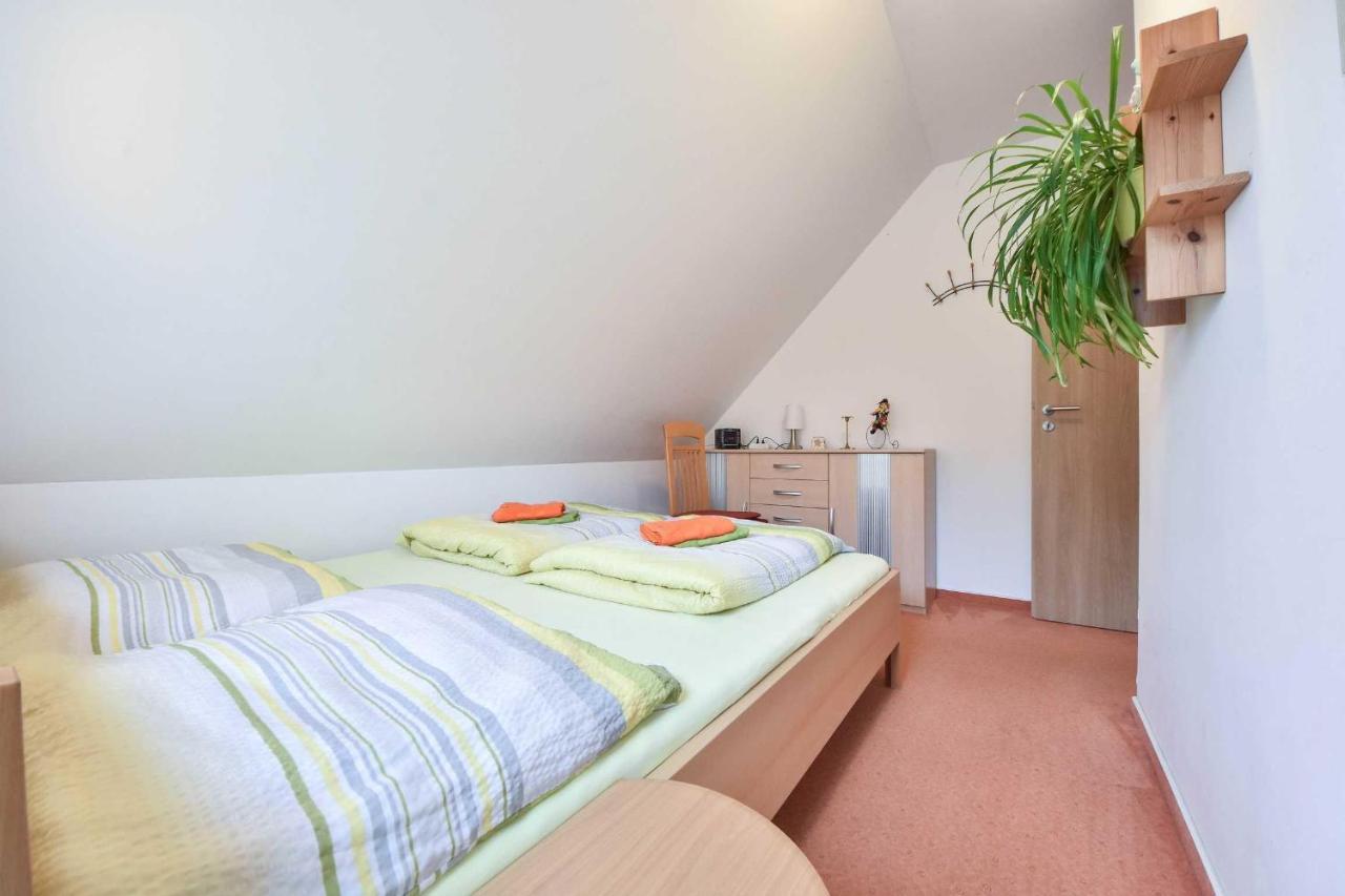 Ferienwohnung Elunia Χέρινγκσντορφ Εξωτερικό φωτογραφία