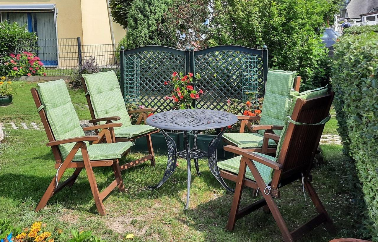 Ferienwohnung Elunia Χέρινγκσντορφ Εξωτερικό φωτογραφία
